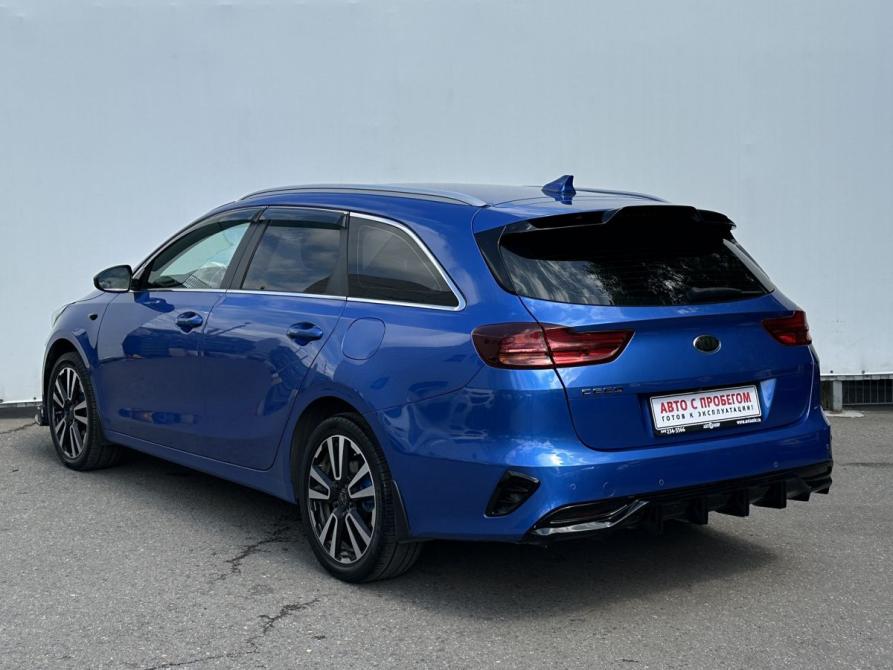 Kia Ceed III Москва  - изображение 7