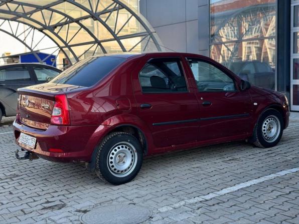 Renault Logan I Рестайлинг с пробегом 2012 года, цена 500 000 рублей, 150000 км, седан, Автокод Объявления