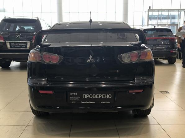 Mitsubishi Lancer X с пробегом 2010 года, цена 550 000 рублей, 205500 км, седан, Автокод Объявления