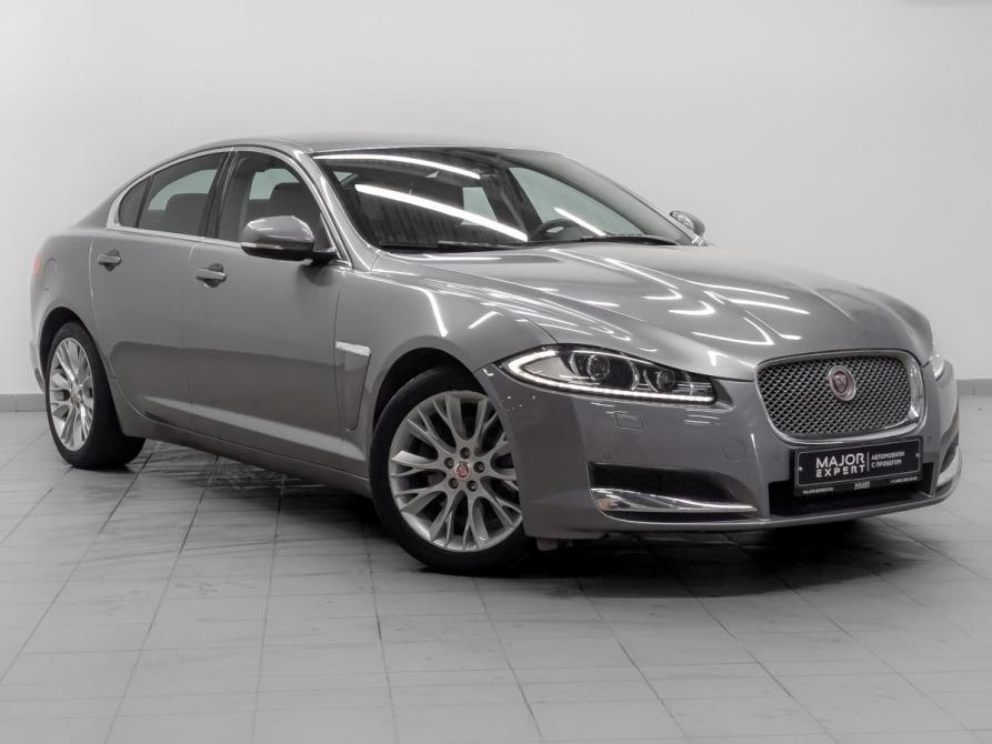 Jaguar XF I Рестайлинг Москва  - изображение 3