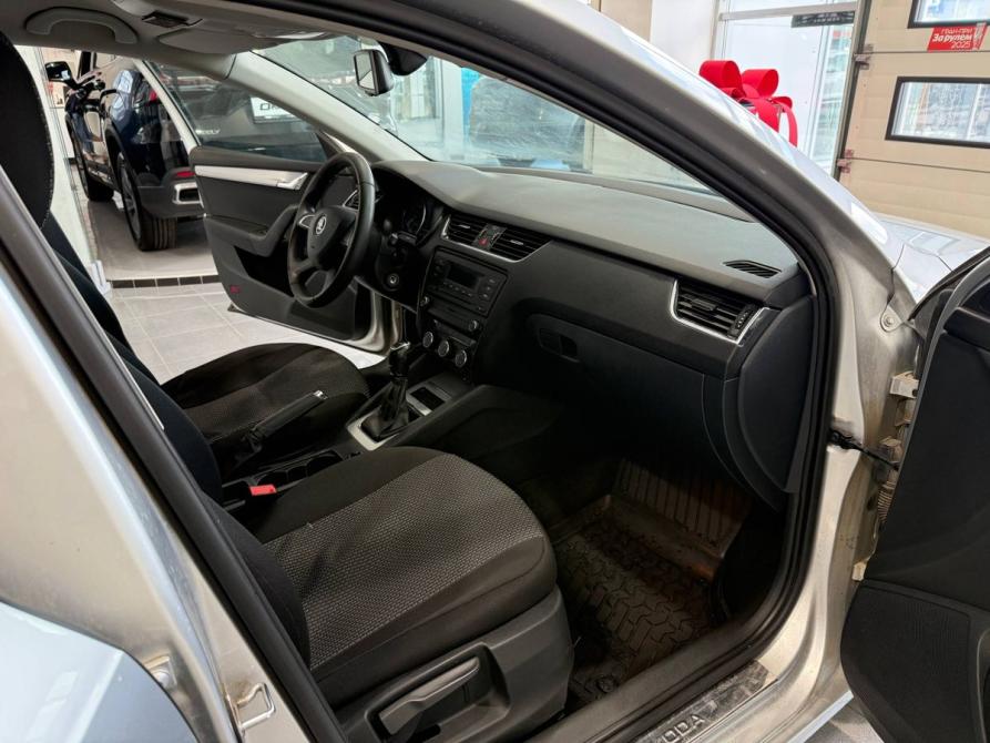 Skoda Octavia III (A7) Орел  - изображение 7