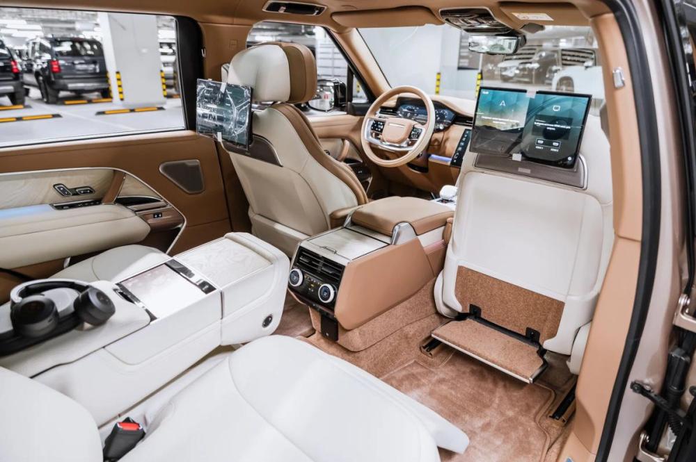Land Rover Range Rover V Москва  - изображение 2