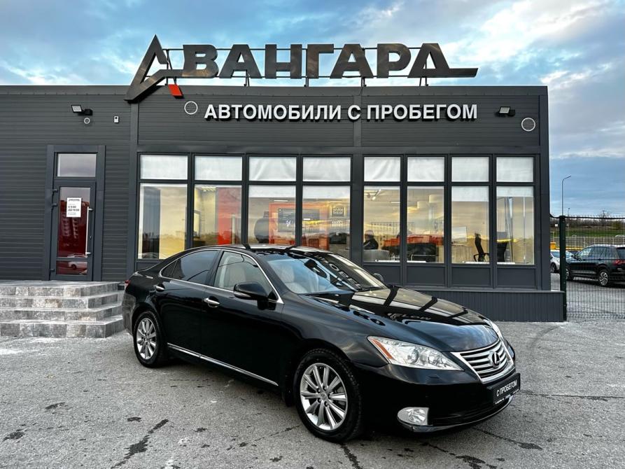 Lexus ES V Рестайлинг Волгоград  - изображение 8