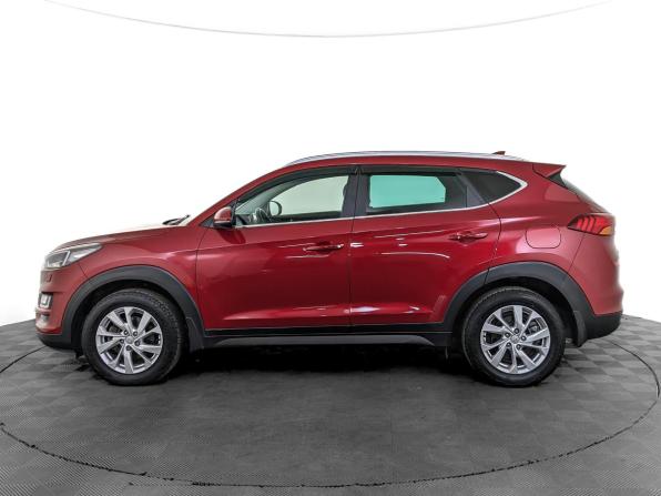 Hyundai Tucson III Рестайлинг с пробегом 2020 года, цена 2 550 000 рублей, 86082 км, внедорожник, Автокод Объявления