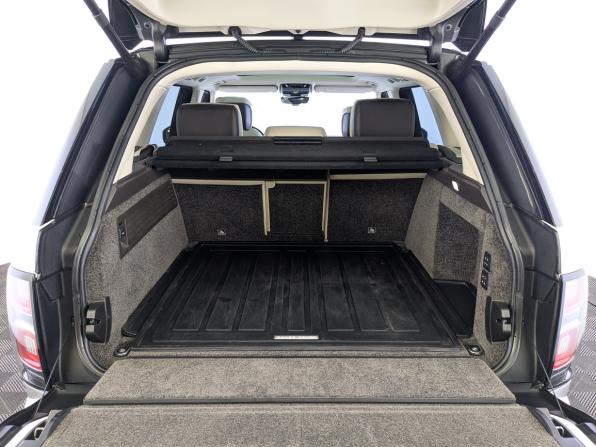 Land Rover Range Rover IV Рестайлинг с пробегом 2021 года, цена 7 850 000 рублей, 88920 км, внедорожник, Автокод Объявления