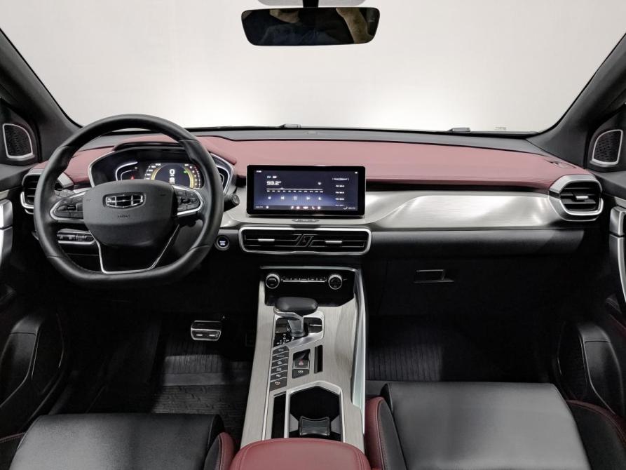 Geely Coolray I Москва  - изображение 13