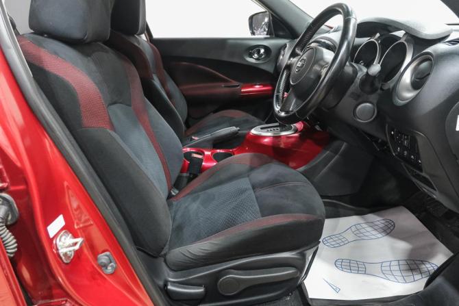 Nissan Juke I Рестайлинг с пробегом 2019 года, цена 1 619 000 рублей, 182067 км, внедорожник, Автокод Объявления