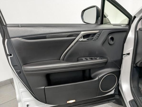 Lexus RX IV с пробегом 2019 года, цена 4 500 000 рублей, 97902 км, внедорожник, Автокод Объявления