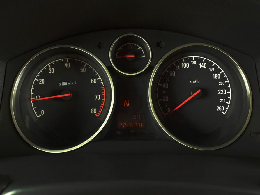 Opel Astra H Рестайлинг Кемерово  - изображение 9