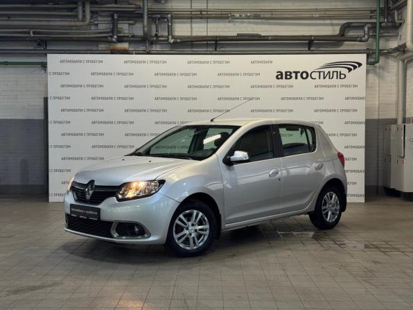 Renault Sandero II с пробегом 2018 года, цена 1 019 000 рублей, 55836 км, хэтчбек, Автокод Объявления
