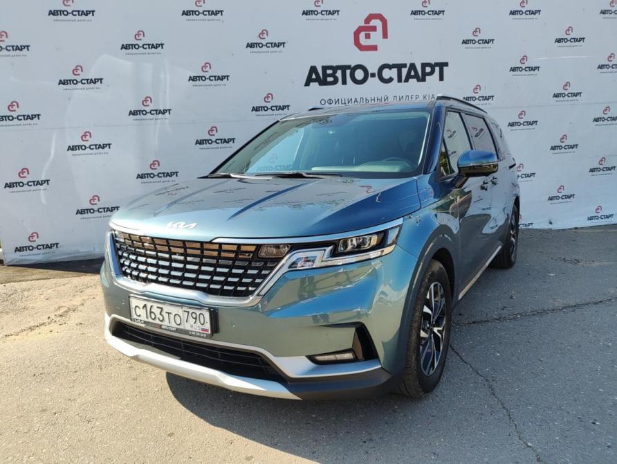 Kia Carnival IV Рестайлинг Москва  - изображение 1