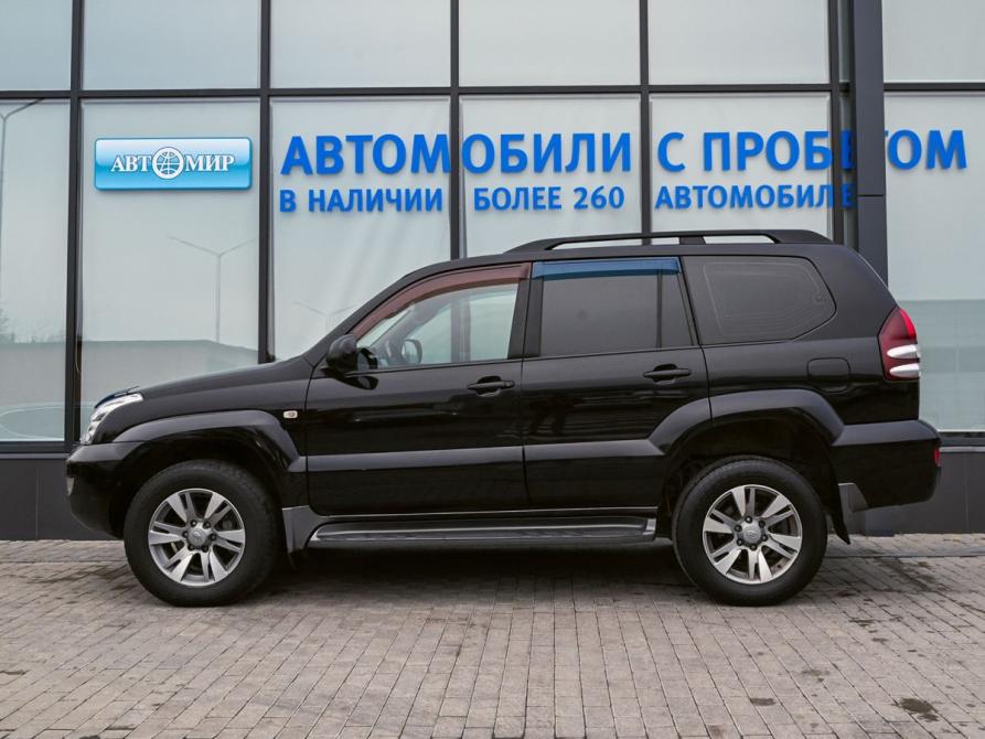 Toyota Land Cruiser Prado 120 Series Рестайлинг Екатеринбург  - изображение 2