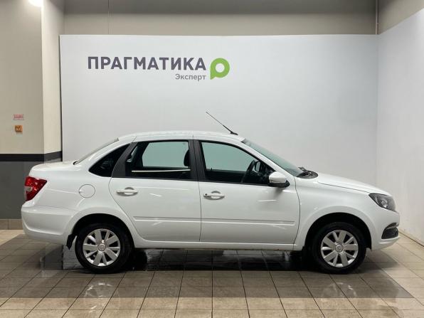 Lada (ВАЗ) Granta I Рестайлинг с пробегом 2023 года, цена 649 000 рублей, 72000 км, седан, Автокод Объявления
