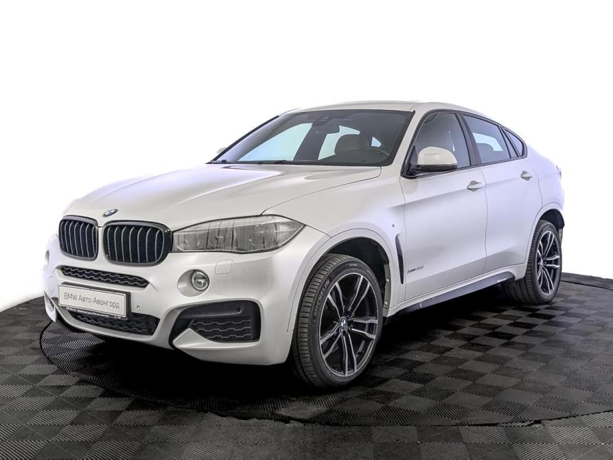 BMW X6 II (F16) Москва  - изображение 1