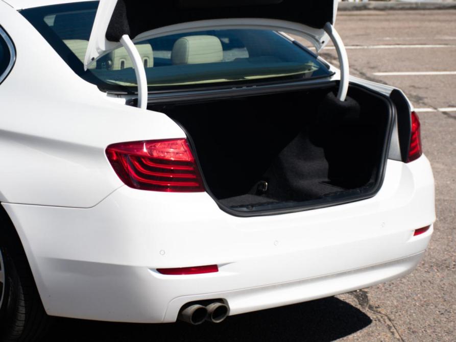 BMW 5 серии VI (F10/F11/F07) Рестайлинг Москва  - изображение 12