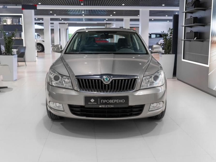 Skoda Octavia II (A5) Рестайлинг Москва  - изображение 3
