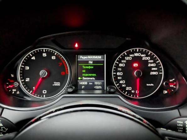 Audi Q5 I (8R) Рестайлинг с пробегом 2013 года, цена 1 960 000 рублей, 143827 км, внедорожник, Автокод Объявления