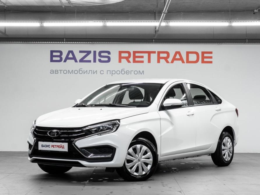 Lada (ВАЗ) Vesta I Рестайлинг (NG) Тюмень  - изображение 1