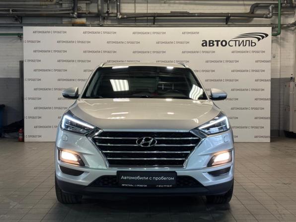 Hyundai Tucson III Рестайлинг с пробегом 2019 года, цена 2 299 000 рублей, 90000 км, внедорожник, Автокод Объявления