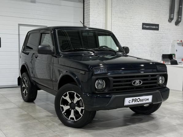 Lada (ВАЗ) Niva Legend I с пробегом 2024 года, цена 900 000 рублей, 28105 км, внедорожник, Автокод Объявления