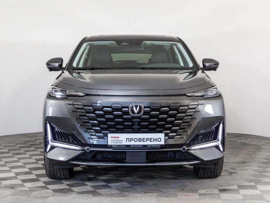 Changan UNI-K Санкт-Петербург  - изображение 2