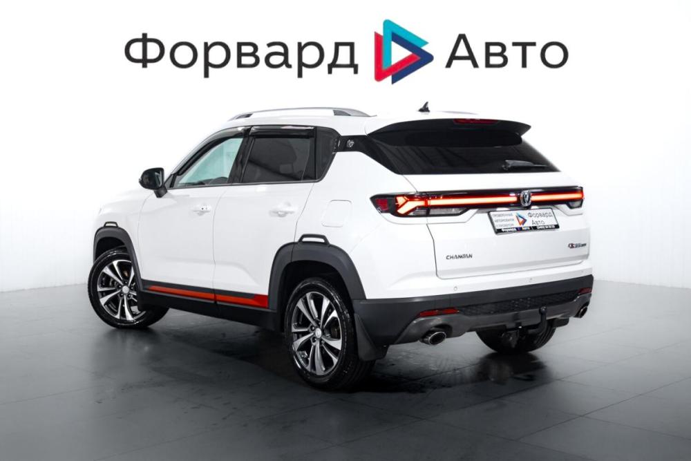 Changan CS35 Plus I Рестайлинг Тюмень  - изображение 6