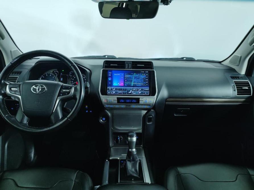 Toyota Land Cruiser Prado 150 Series Рестайлинг 3 Ростов-на-Дону  - изображение 8