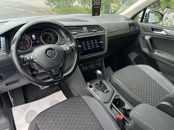 Volkswagen Tiguan II с пробегом 2018 года, цена 1 799 000 рублей, 240393 км, внедорожник, Автокод Объявления