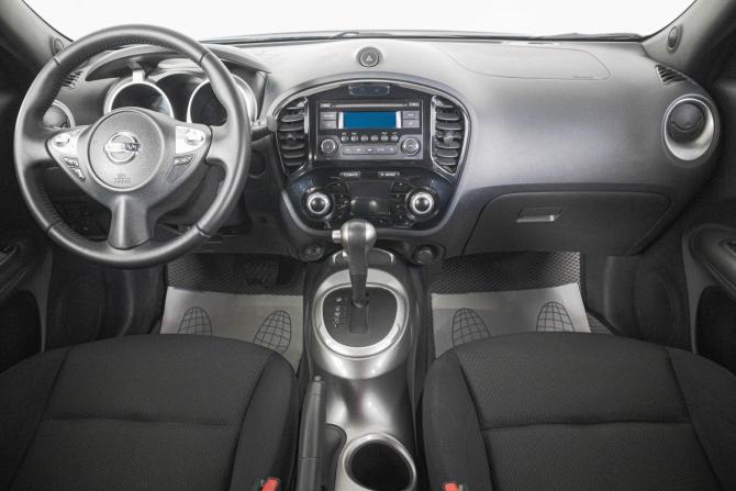 Nissan Juke I с пробегом 2013 года, цена 959 000 рублей, 139018 км, внедорожник, Автокод Объявления