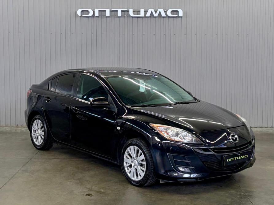 Mazda 3 II (BL) Краснодар  - изображение 3