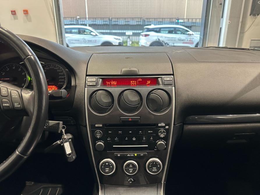 Mazda 6 I (GG) Рестайлинг Москва  - изображение 16