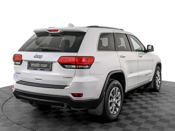 Jeep Grand Cherokee IV (WK2) Рестайлинг с пробегом 2016 года, цена 2 925 000 рублей, 90354 км, внедорожник, Автокод Объявления