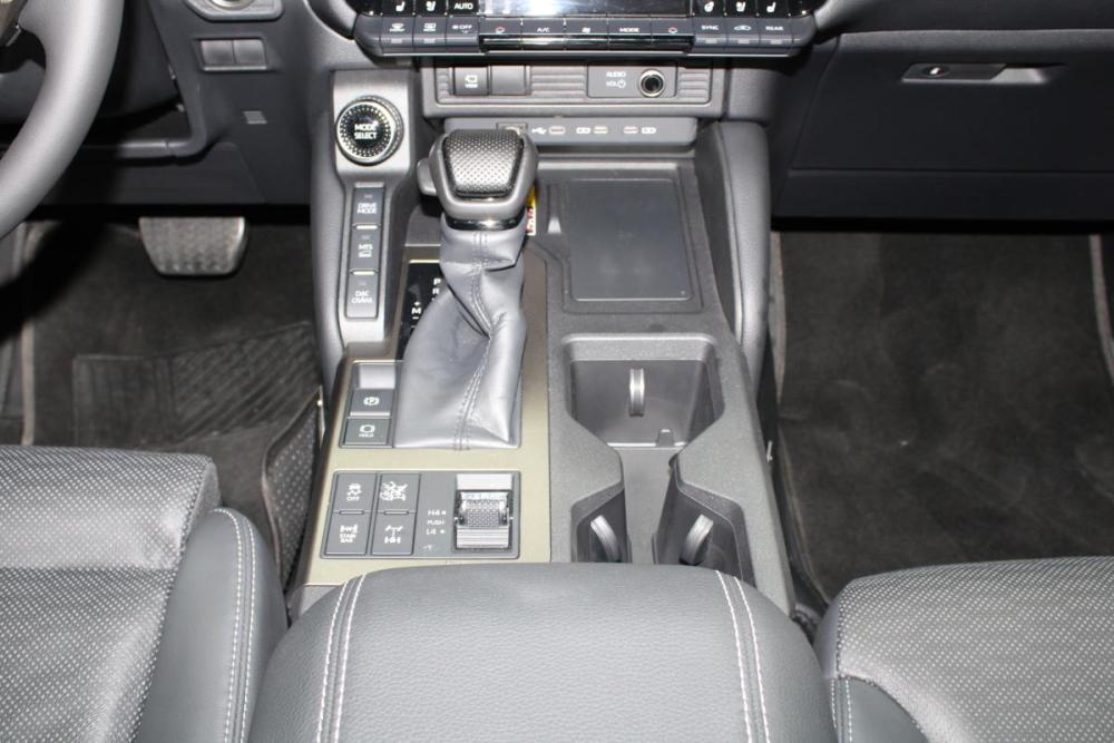Toyota Land Cruiser Prado 250 Series Владивосток  - изображение 21