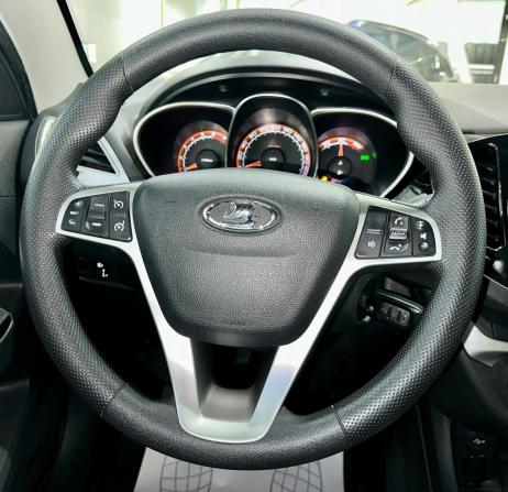 Lada (ВАЗ) Vesta I с пробегом 2019 года, цена 1 110 000 рублей, 92282 км, универсал, Автокод Объявления