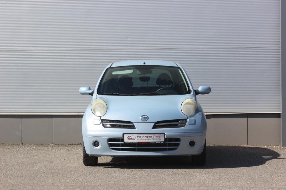 Nissan Micra III (K12) Белгород  - изображение 3