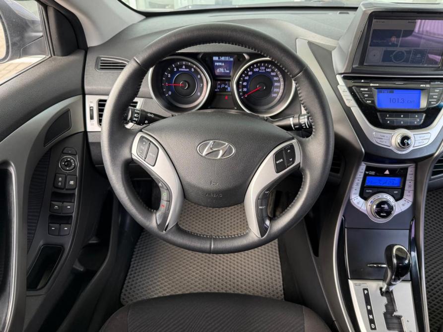 Hyundai Avante V Липецк  - изображение 6