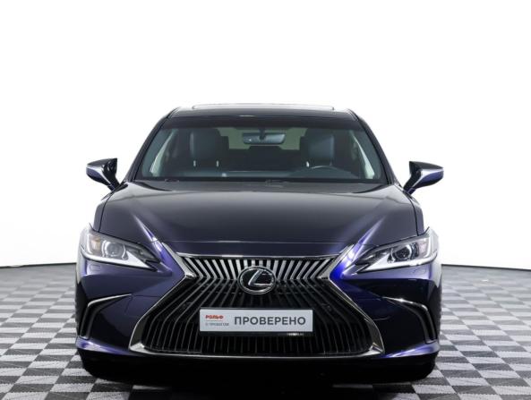 Lexus ES VII с пробегом 2020 года, цена 4 645 000 рублей, 27556 км, седан, Автокод Объявления