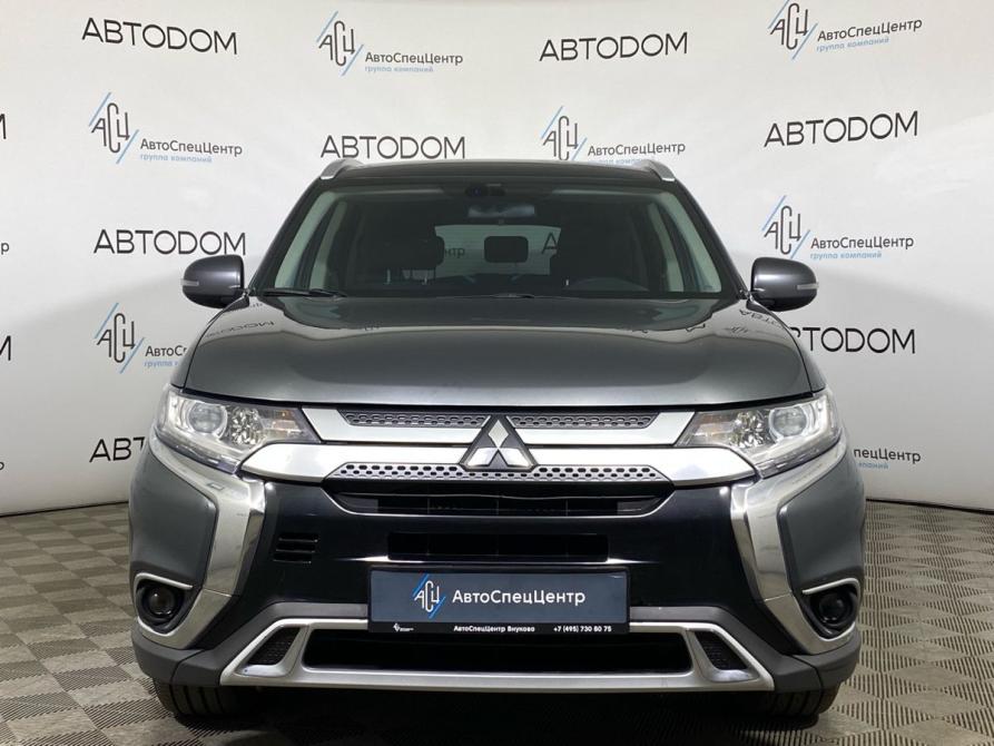 Mitsubishi Outlander III Рестайлинг 2 Москва  - изображение 3