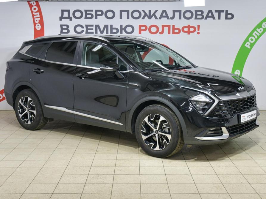Kia Sportage V Москва  - изображение 3