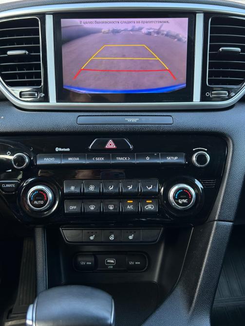 Kia Sportage IV Рестайлинг Альметьевск  - изображение 19