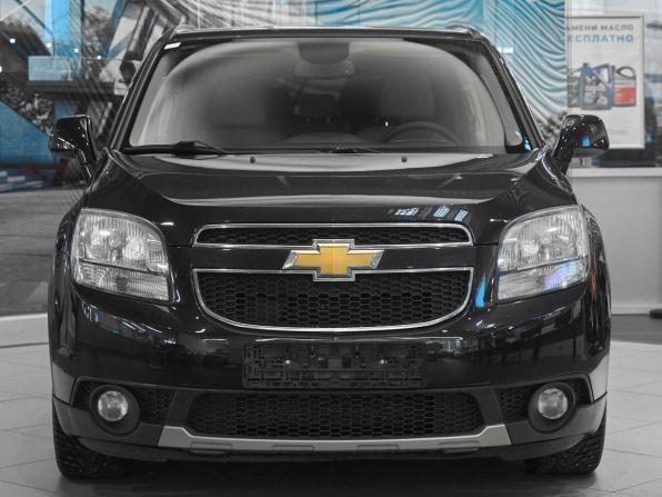Chevrolet Orlando I с пробегом 2012 года, цена 1 365 000 рублей, 172200 км, минивэн, Автокод Объявления