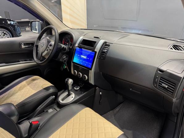 Nissan X-Trail II с пробегом 2010 года, цена 989 000 рублей, 240000 км, внедорожник, Автокод Объявления