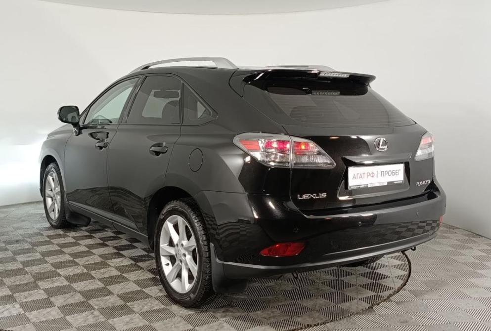 Lexus RX III Волгоград  - изображение 5