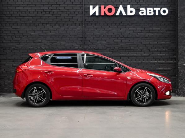 Kia Ceed II с пробегом 2013 года, цена 850 000 рублей, 238650 км, хэтчбек, Автокод Объявления
