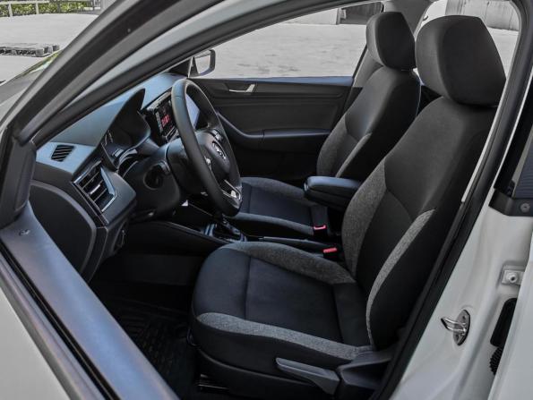 Skoda Rapid II с пробегом 2021 года, цена 1 500 000 рублей, 107543 км, лифтбек, Автокод Объявления