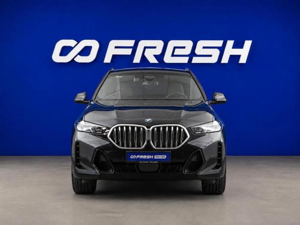 BMW X6 III (G06) Рестайлинг с пробегом 2024 года, цена 11 977 434 рубля, 14242 км, внедорожник, Автокод Объявления