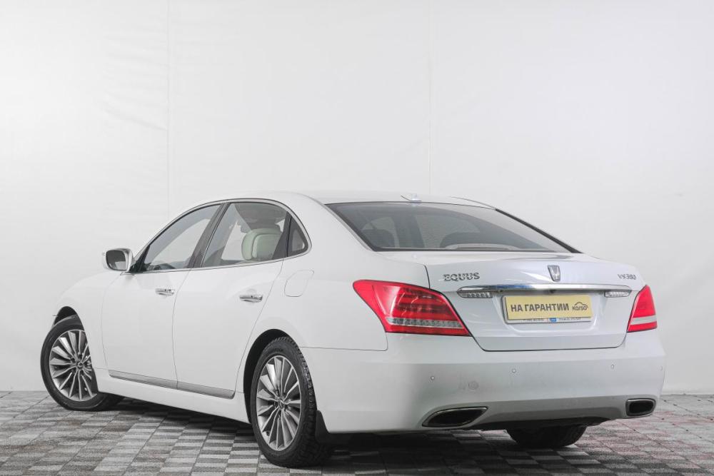 Hyundai Equus II Рестайлинг Кемерово  - изображение 5