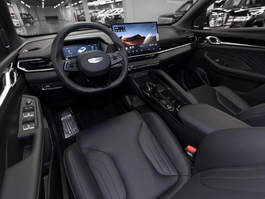 Geely Coolray I Рестайлинг Москва  - изображение 7
