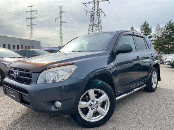 Toyota RAV4 III (XA30) с пробегом 2007 года, цена 990 000 рублей, 267848 км, внедорожник, Автокод Объявления