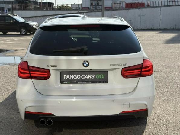 BMW 3 серии VI (F3x) Рестайлинг с пробегом 2019 года, цена 2 350 000 рублей, 196791 км, универсал, Автокод Объявления